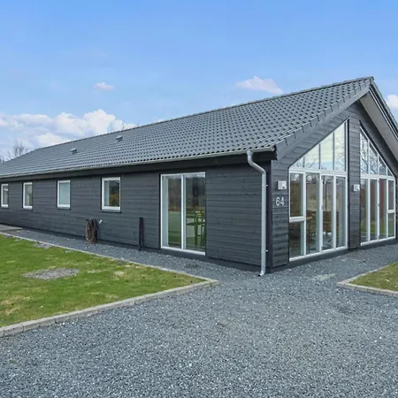 Lovely In With Wifi Feriehus Glesborg